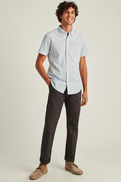 Riviera Short Sleeve Shirt Bonobos Premium