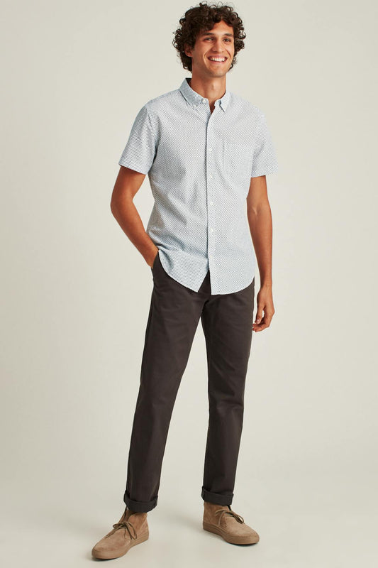 Riviera Short Sleeve Shirt Bonobos Premium