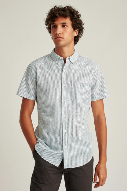 Riviera Short Sleeve Shirt Bonobos Premium