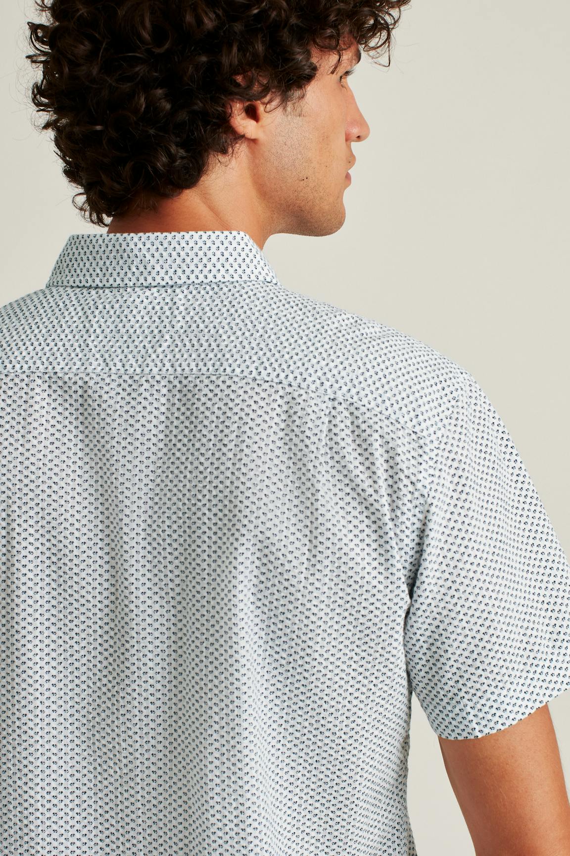Riviera Short Sleeve Shirt Bonobos Premium