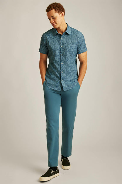Tech Short Sleeve Shirt Bonobos Featured