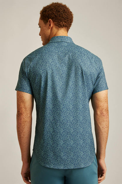 Tech Short Sleeve Shirt Bonobos Featured