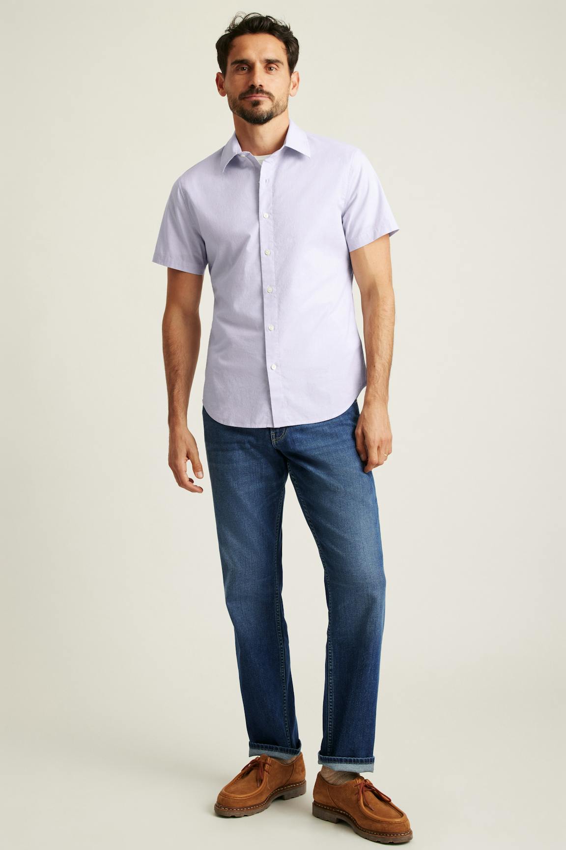 Riviera Short Sleeve Shirt Bonobos Best Seller
