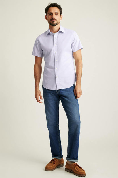Riviera Short Sleeve Shirt Bonobos Best Seller