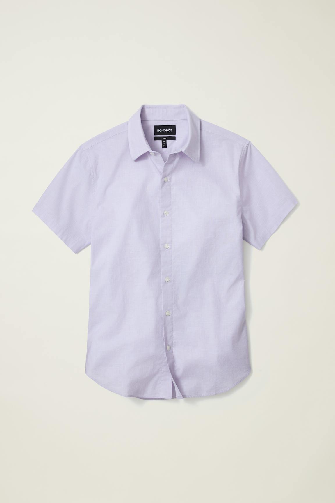 Riviera Short Sleeve Shirt Bonobos Best Seller