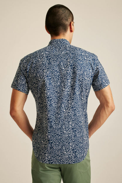 Riviera Short Sleeve Shirt Bonobos Top Pick
