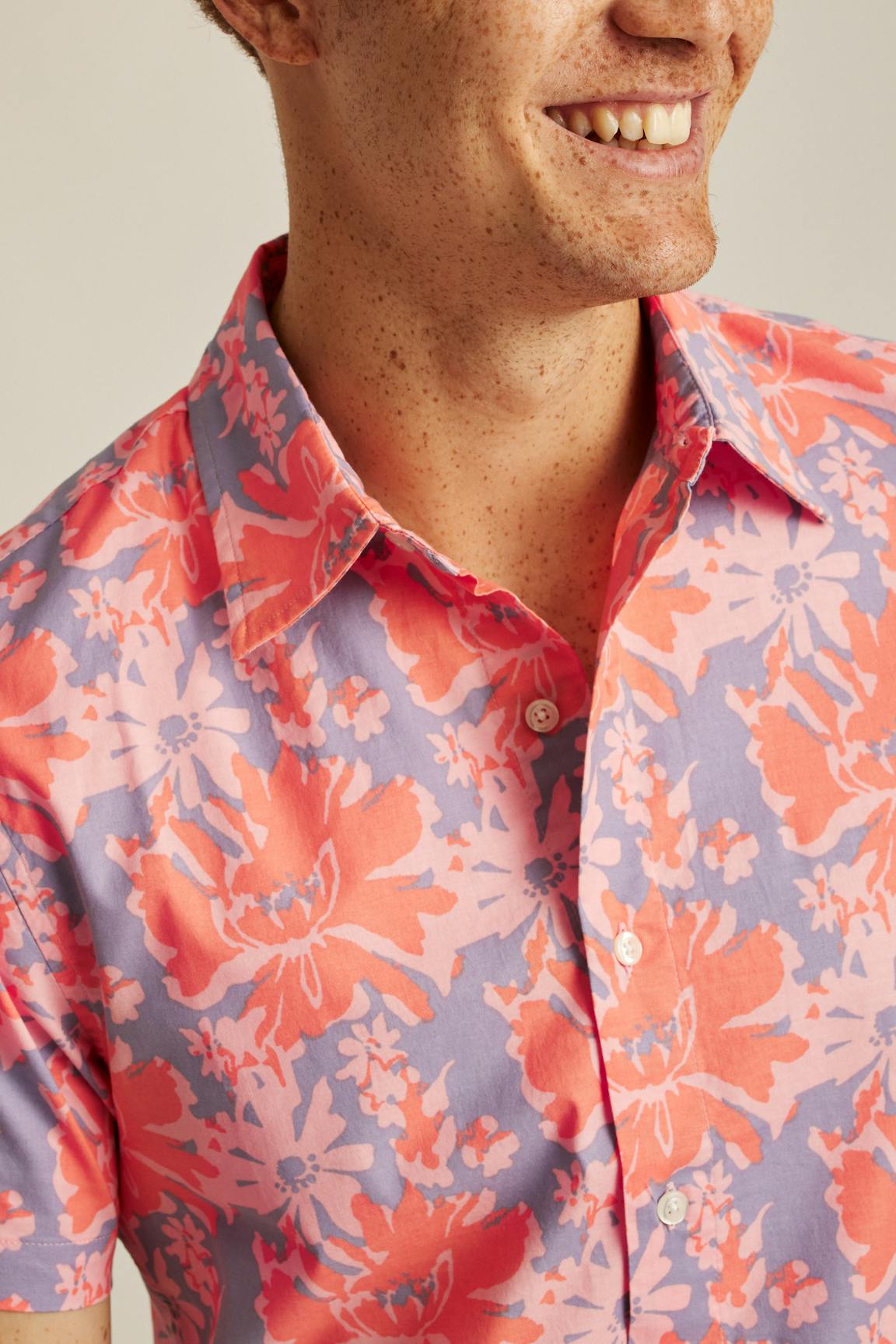 Riviera Short Sleeve Shirt Bonobos Smart Buy