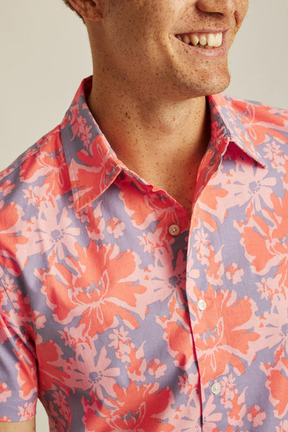 Riviera Short Sleeve Shirt Bonobos Smart Buy