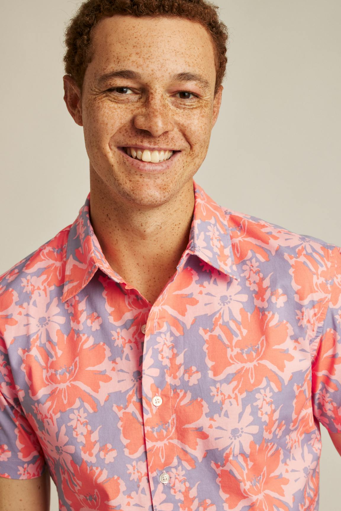 Riviera Short Sleeve Shirt Bonobos Smart Buy