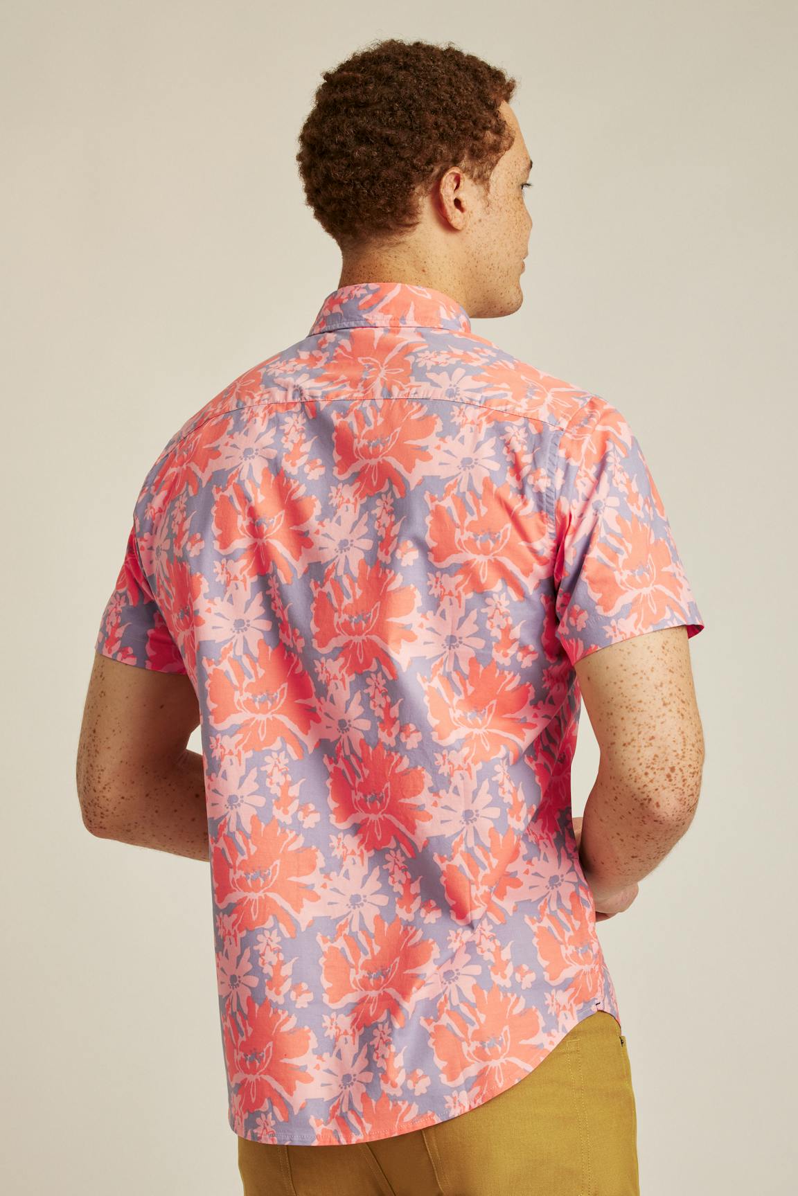Riviera Short Sleeve Shirt Bonobos Smart Buy