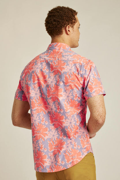 Riviera Short Sleeve Shirt Bonobos Smart Buy