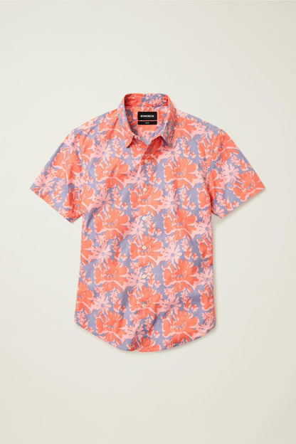 Riviera Short Sleeve Shirt Bonobos Smart Buy