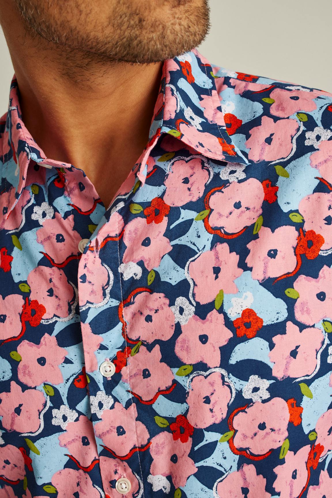 Riviera Short Sleeve Shirt Bonobos Premium