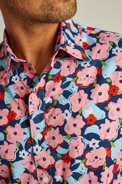 Riviera Short Sleeve Shirt Bonobos Premium