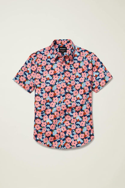 Riviera Short Sleeve Shirt Bonobos Premium