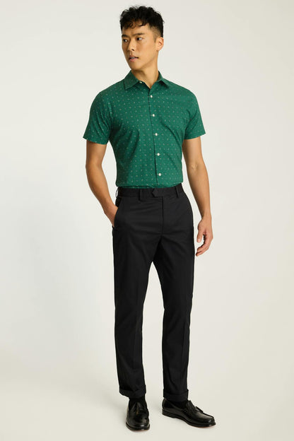 Riviera Short Sleeve Shirt Bonobos New