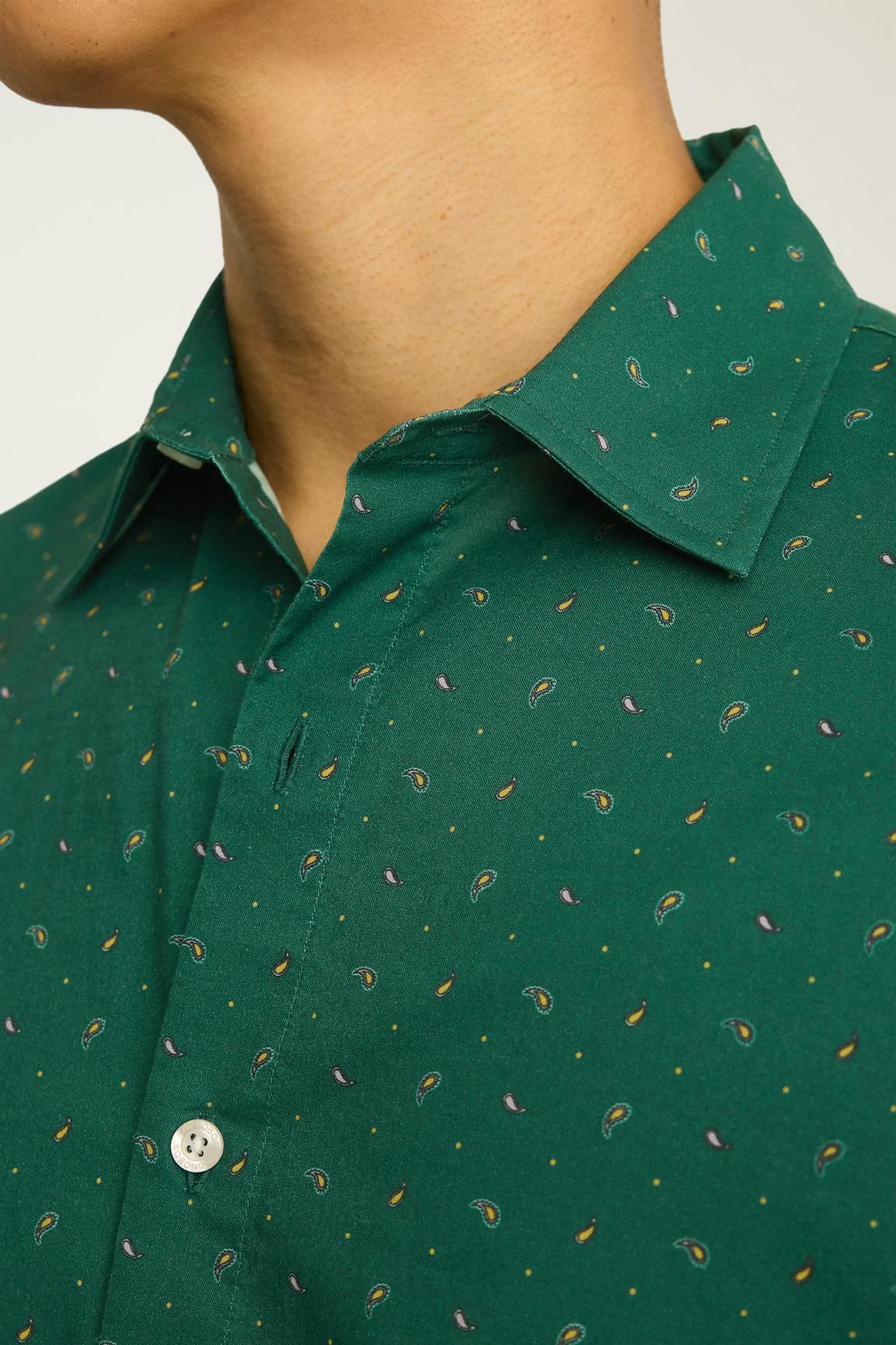 Riviera Short Sleeve Shirt Bonobos New