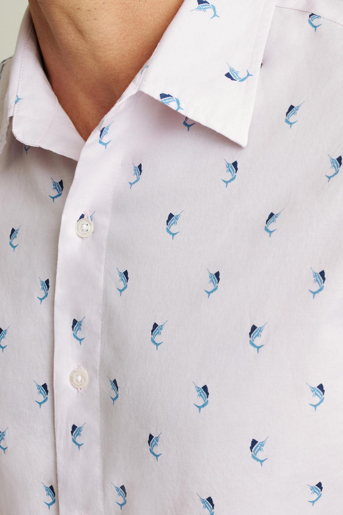 Riviera Short Sleeve Shirt Bonobos Popular