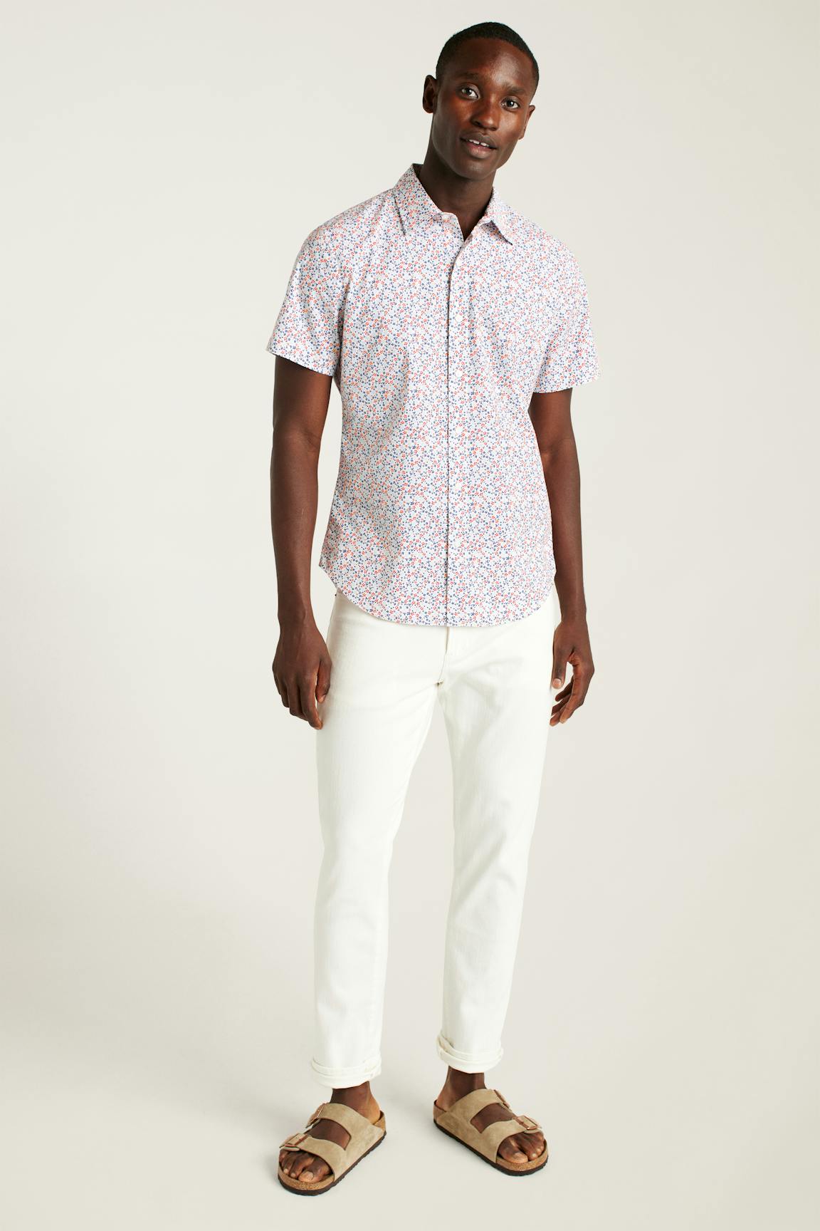 Riviera Short Sleeve Shirt Bonobos Trending