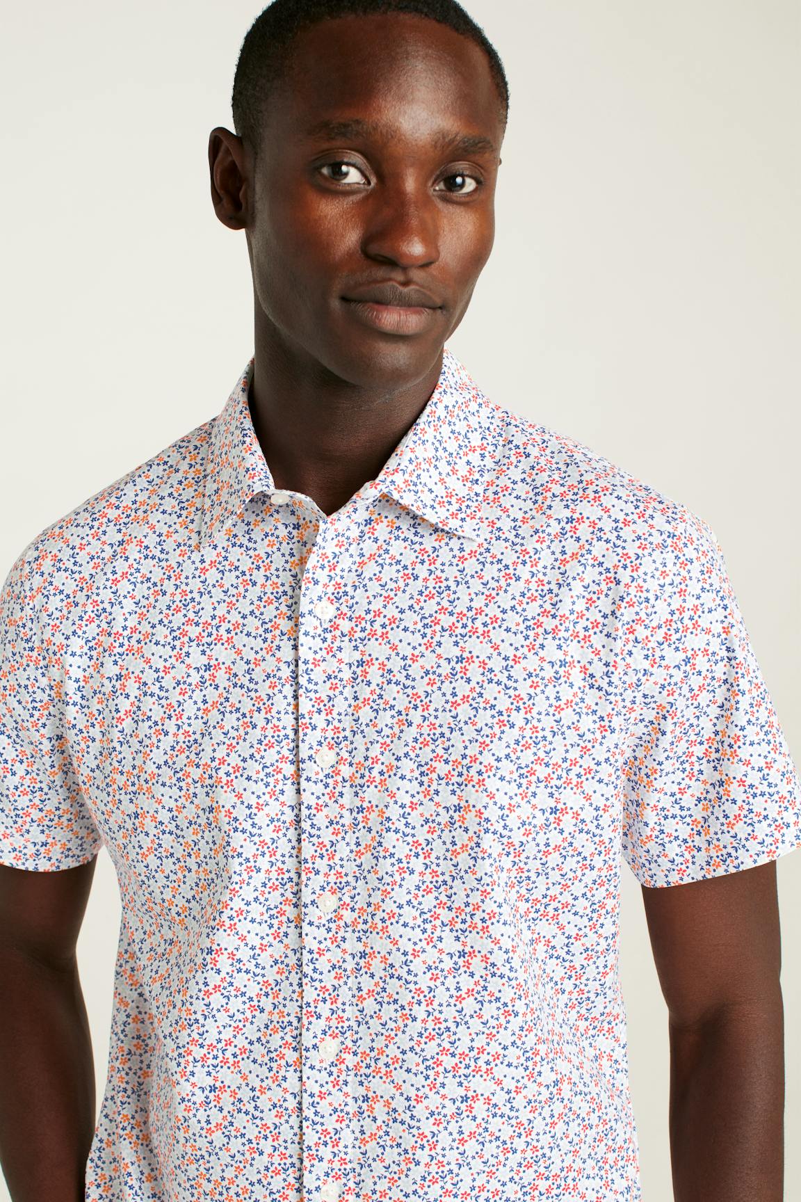 Riviera Short Sleeve Shirt Bonobos Trending