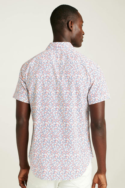 Riviera Short Sleeve Shirt Bonobos Trending