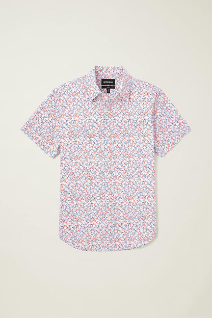 Riviera Short Sleeve Shirt Bonobos Trending