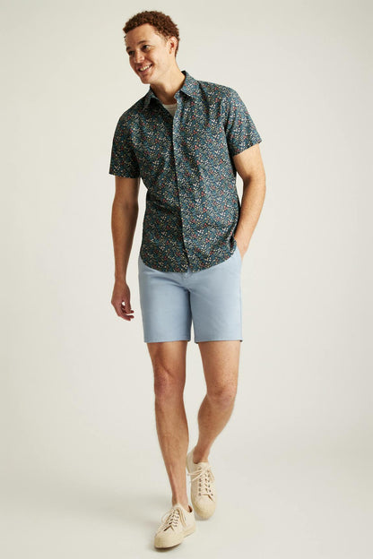 Riviera Short Sleeve Shirt Bonobos Best Seller