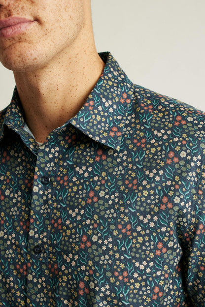Riviera Short Sleeve Shirt Bonobos Best Seller