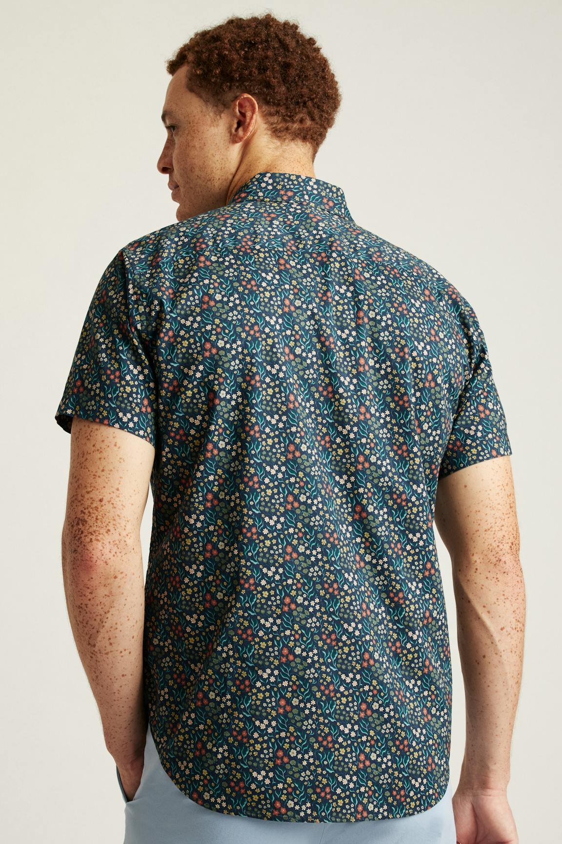 Riviera Short Sleeve Shirt Bonobos Best Seller