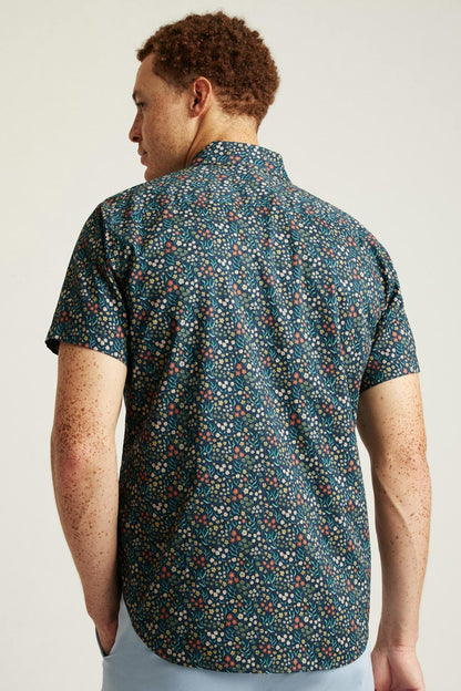 Riviera Short Sleeve Shirt Bonobos Best Seller