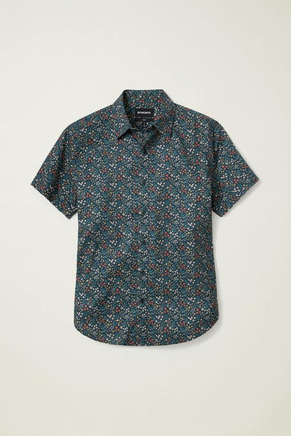 Riviera Short Sleeve Shirt Bonobos Best Seller