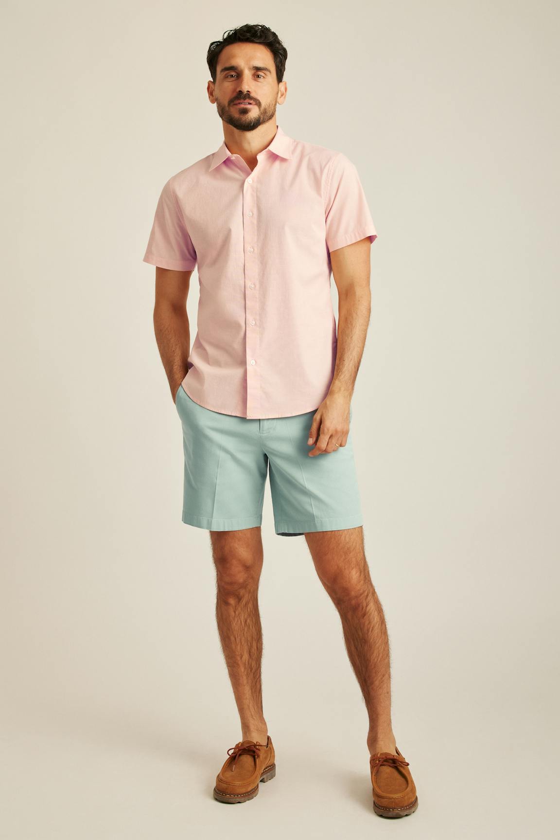 Riviera Short Sleeve Shirt Bonobos Top Pick
