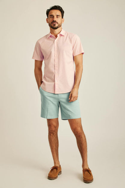 Riviera Short Sleeve Shirt Bonobos Top Pick
