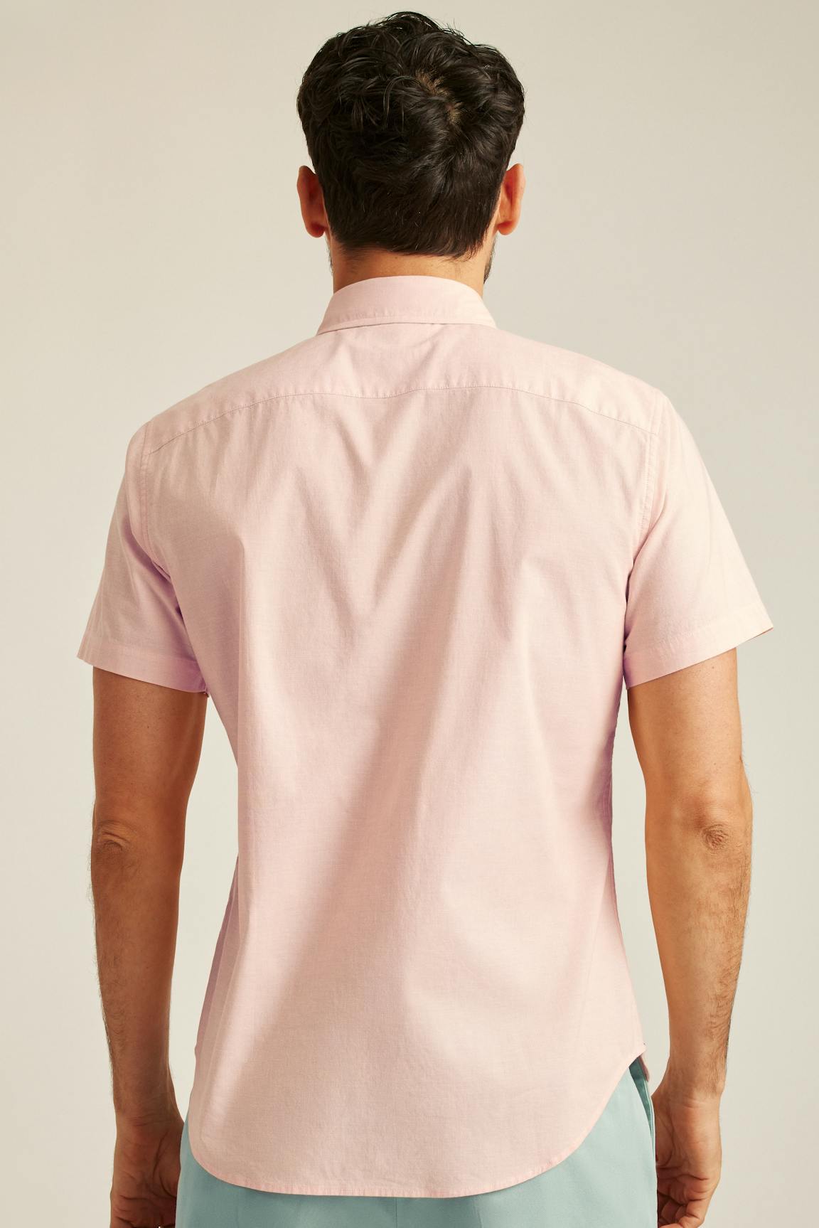 Riviera Short Sleeve Shirt Bonobos Top Pick