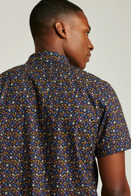 Riviera Short Sleeve Shirt Bonobos Smart Buy