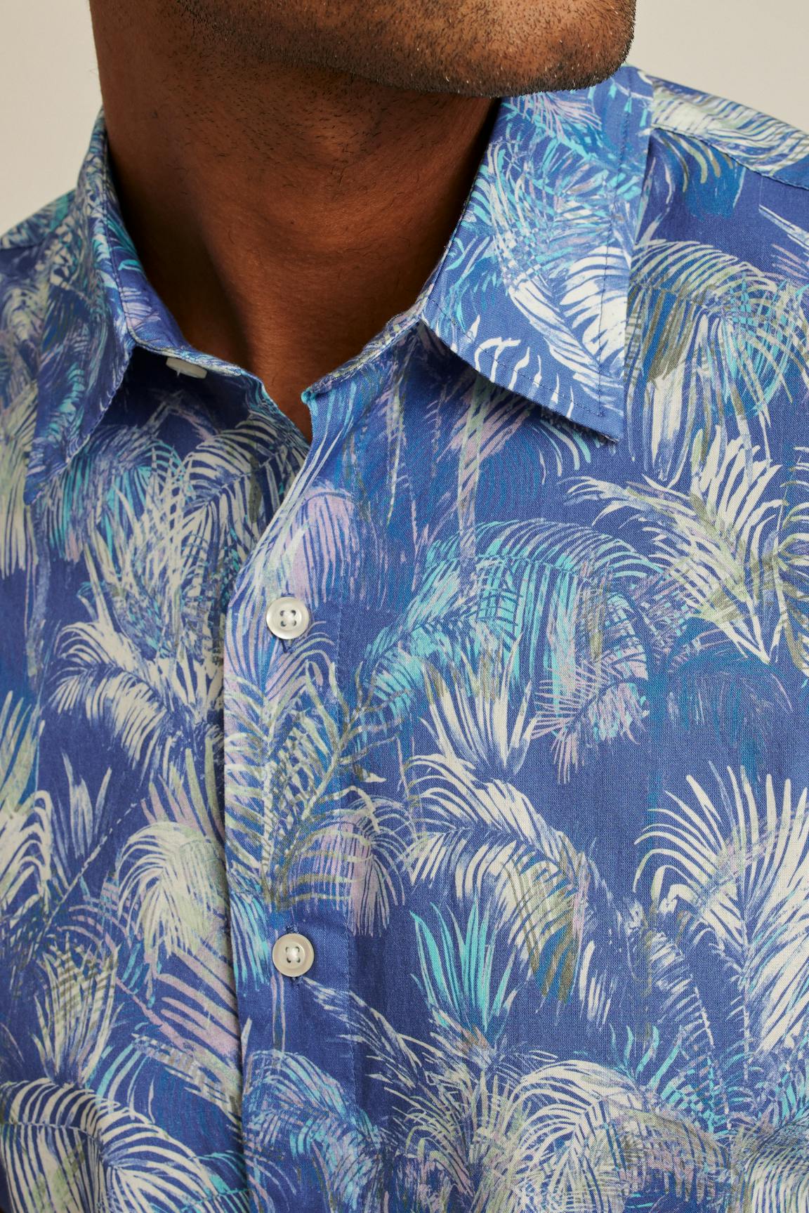 Riviera Short Sleeve Shirt Bonobos Premium