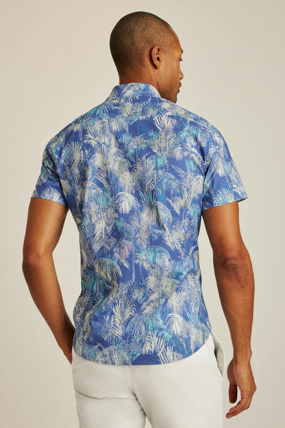 Riviera Short Sleeve Shirt Bonobos Premium