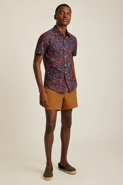 Riviera Short Sleeve Shirt Bonobos Featured