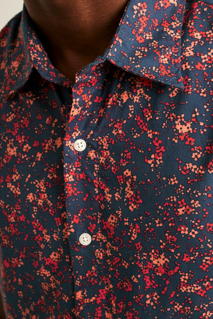 Riviera Short Sleeve Shirt Bonobos Featured