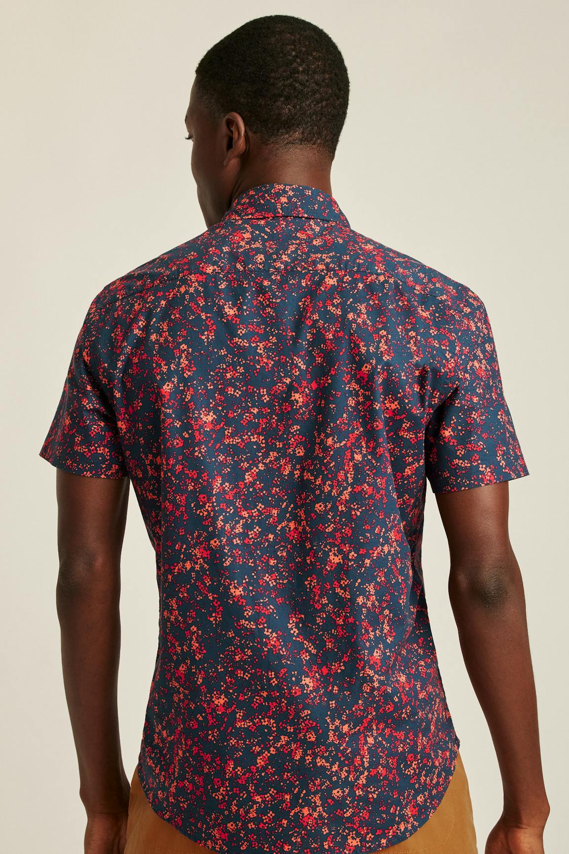 Riviera Short Sleeve Shirt Bonobos Featured