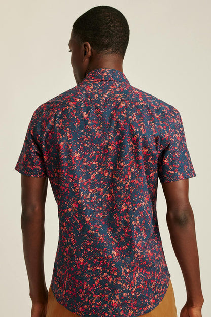 Riviera Short Sleeve Shirt Bonobos Featured
