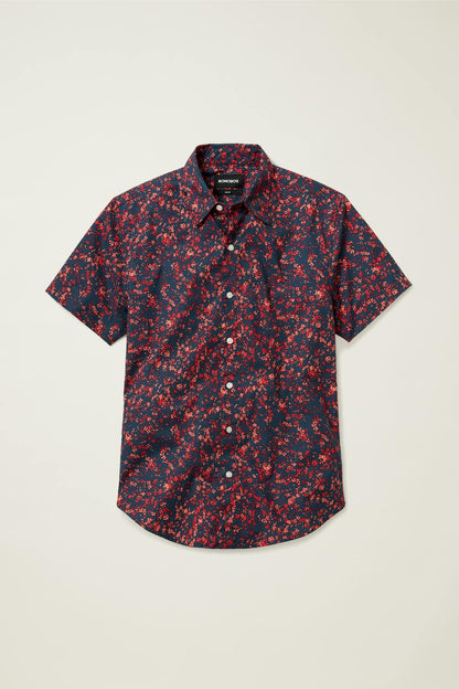 Riviera Short Sleeve Shirt Bonobos Featured