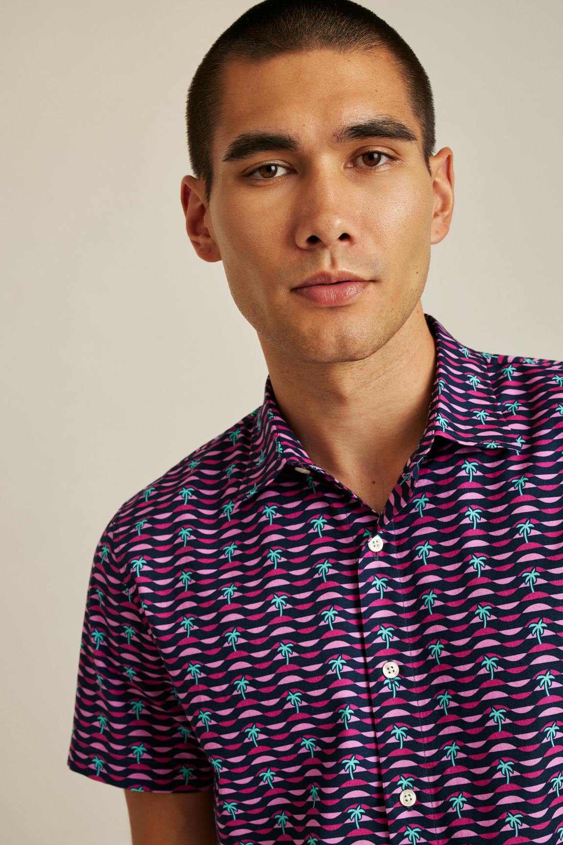 Riviera Short Sleeve Shirt Bonobos Trending