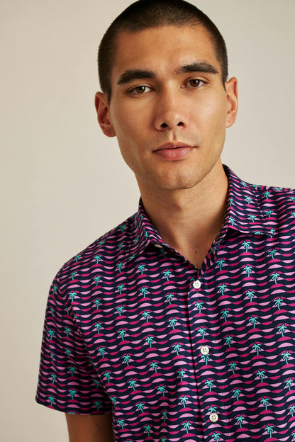 Riviera Short Sleeve Shirt Bonobos Trending