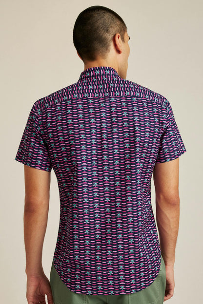 Riviera Short Sleeve Shirt Bonobos Trending