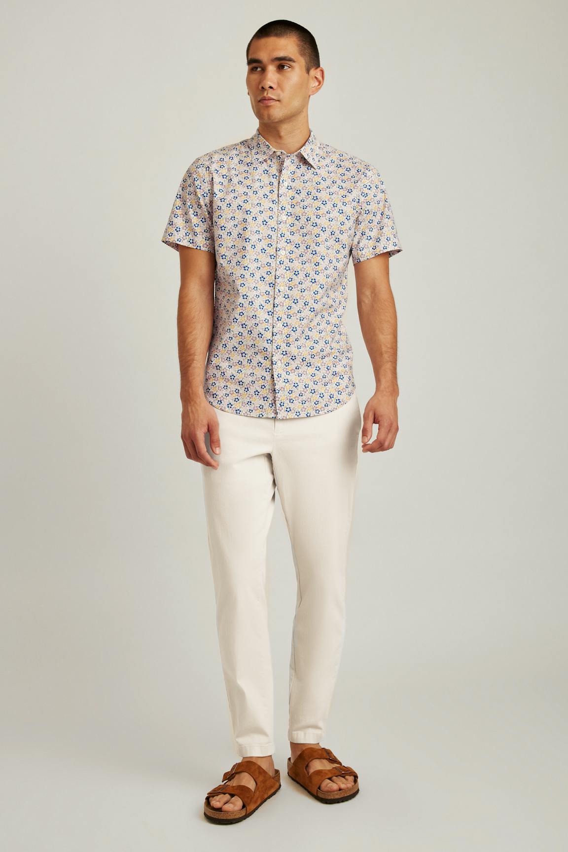 Riviera Short Sleeve Shirt Bonobos Best Seller