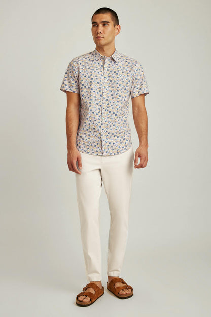 Riviera Short Sleeve Shirt Bonobos Best Seller