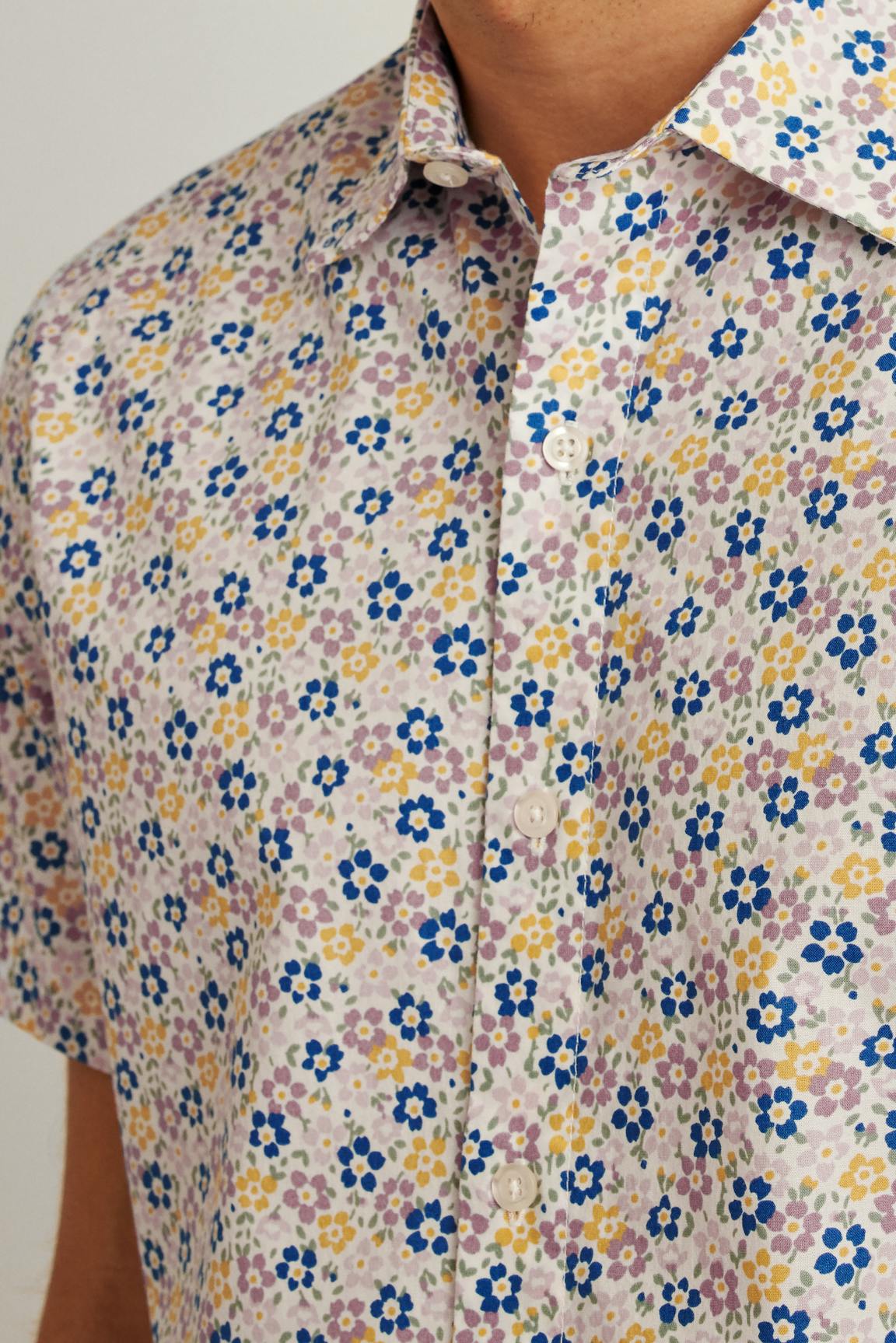 Riviera Short Sleeve Shirt Bonobos Best Seller