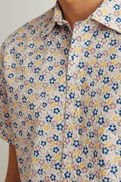 Riviera Short Sleeve Shirt Bonobos Best Seller