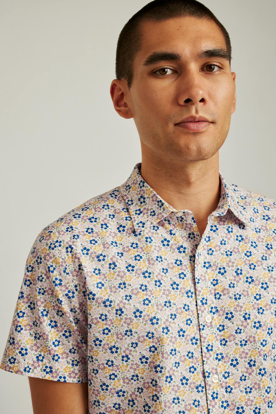 Riviera Short Sleeve Shirt Bonobos Best Seller
